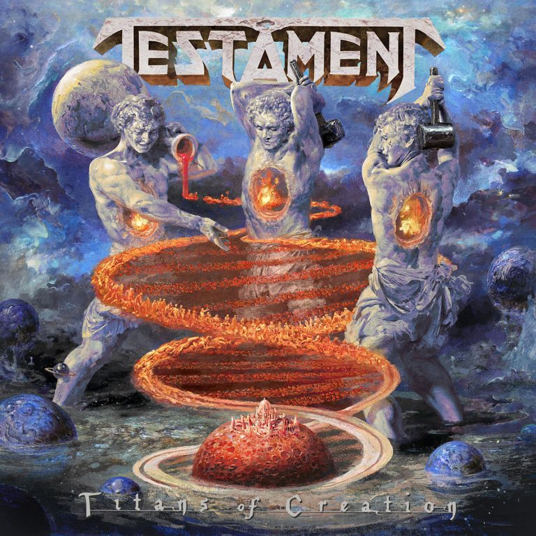 Testament – Titans of Creation Review