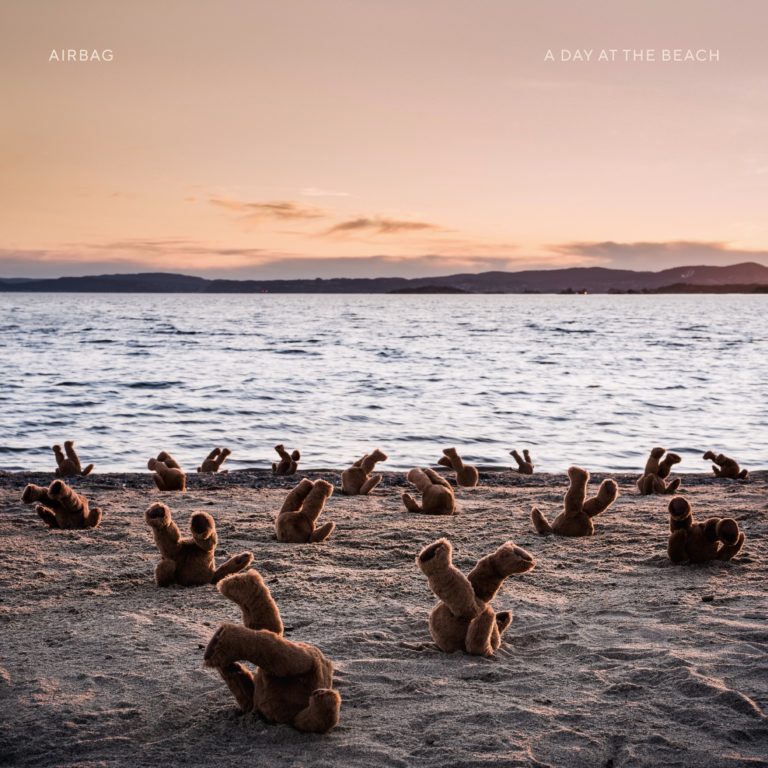Airbag – A Day at the Beach Review