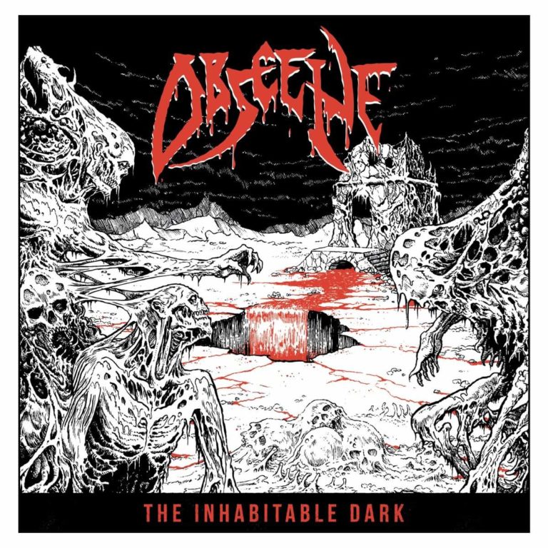 Obscene – The Inhabitable Dark Review
