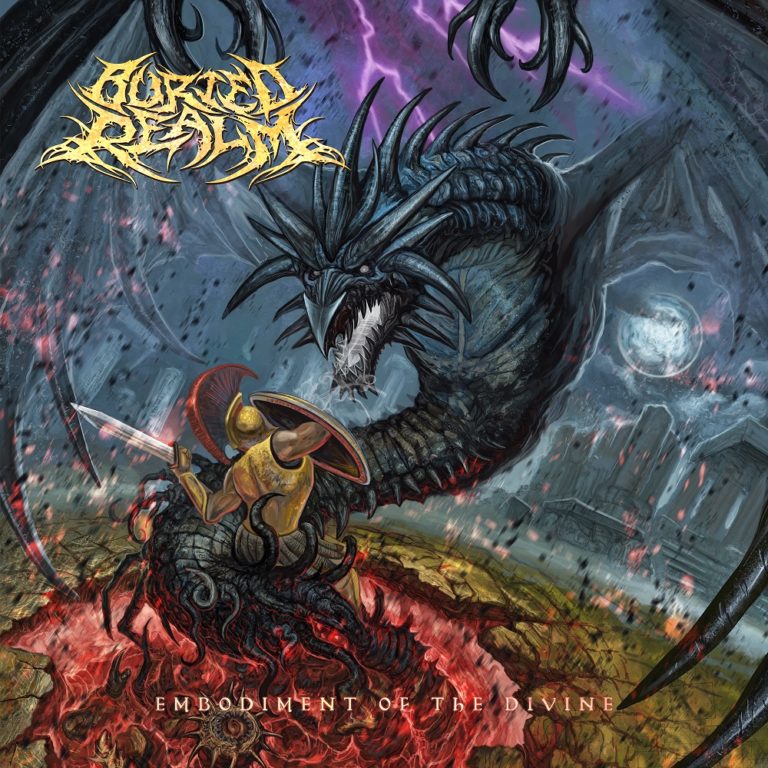 Buried Realm – Embodiment of the Divine Review