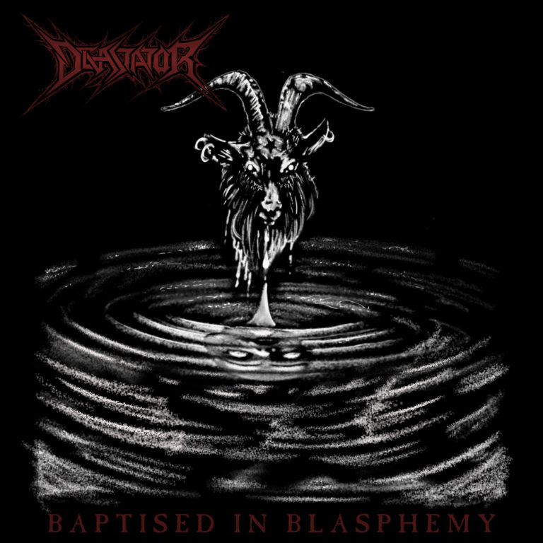 Devastator – Baptised in Blasphemy Review