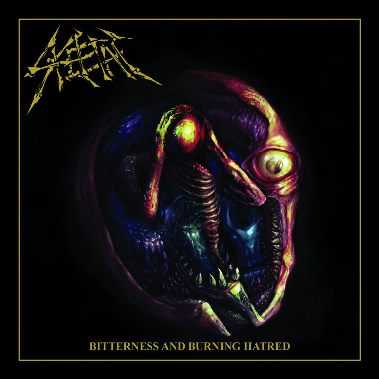 Skeletal – Bitterness and Burning Hatred Review