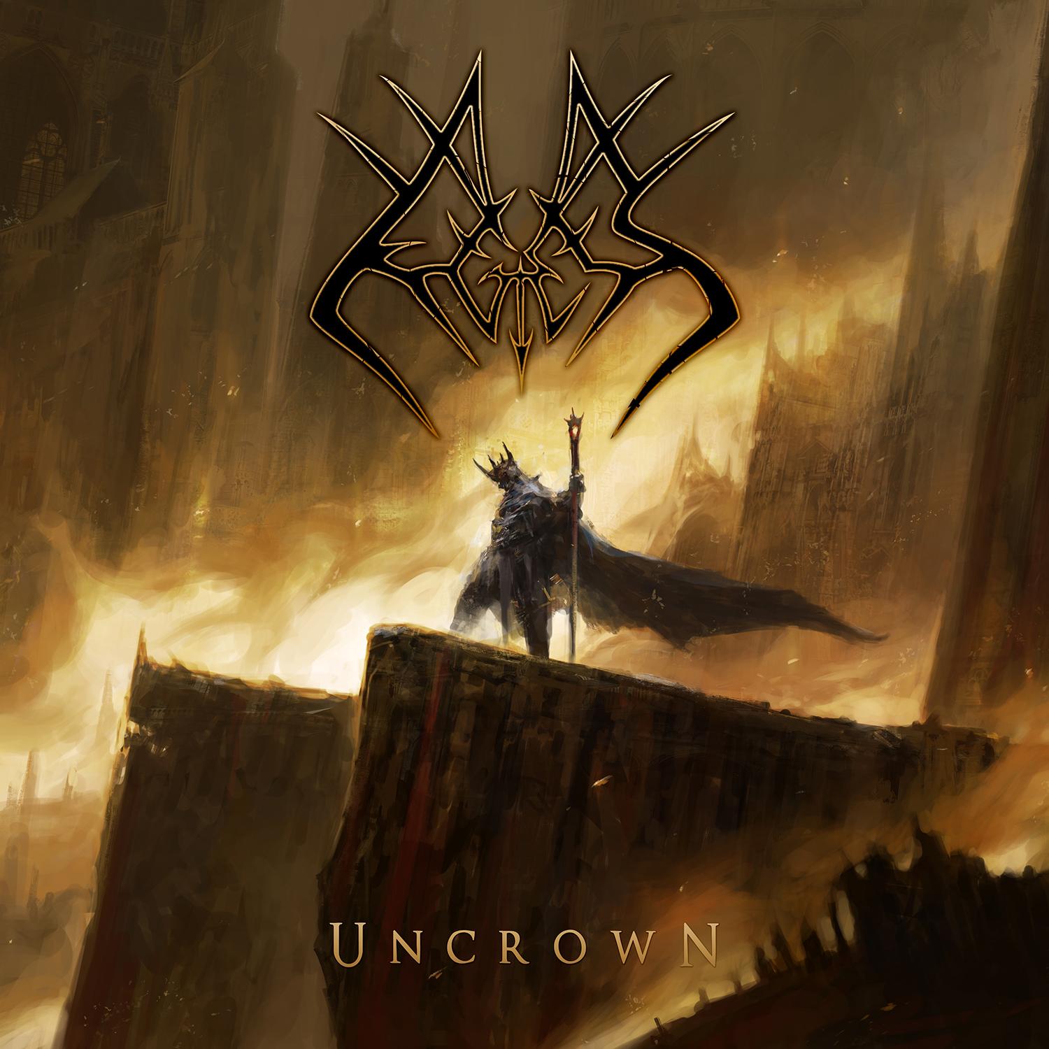 Ages – Uncrown Review