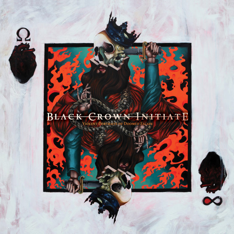 Black Crown Initiate – Violent Portraits of Doomed Escape Review