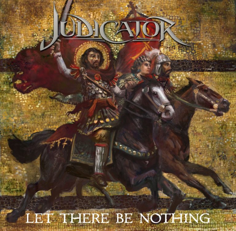 Judicator – Let There Be Nothing Review