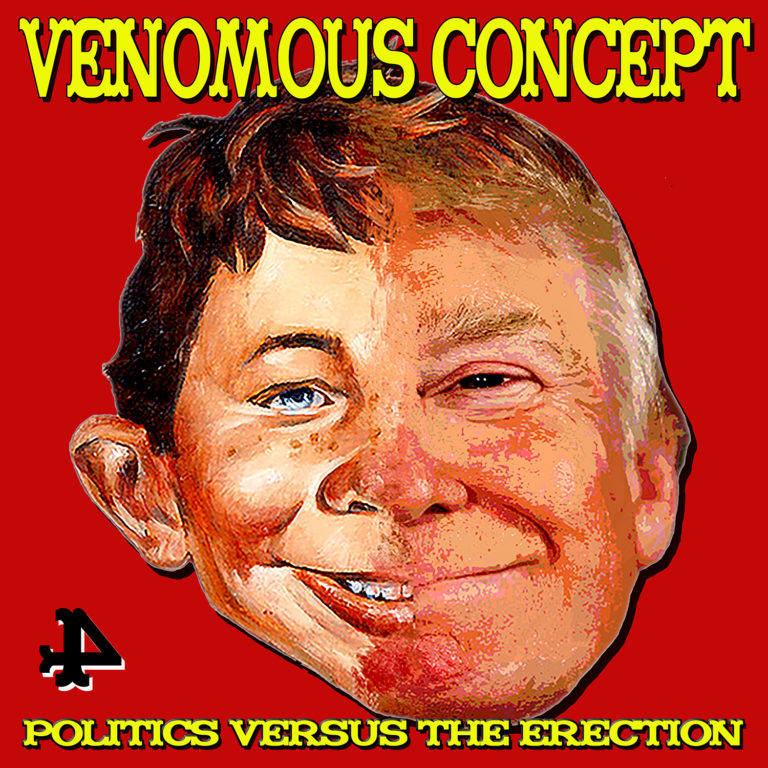 Venomous Concept – Politics Versus the Erection Review