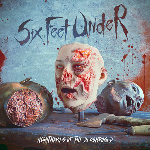 Six Feet Under – Nightmares of the Decomposed Review