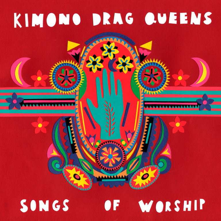 Kimono Drag Queens – Songs of Worship Review