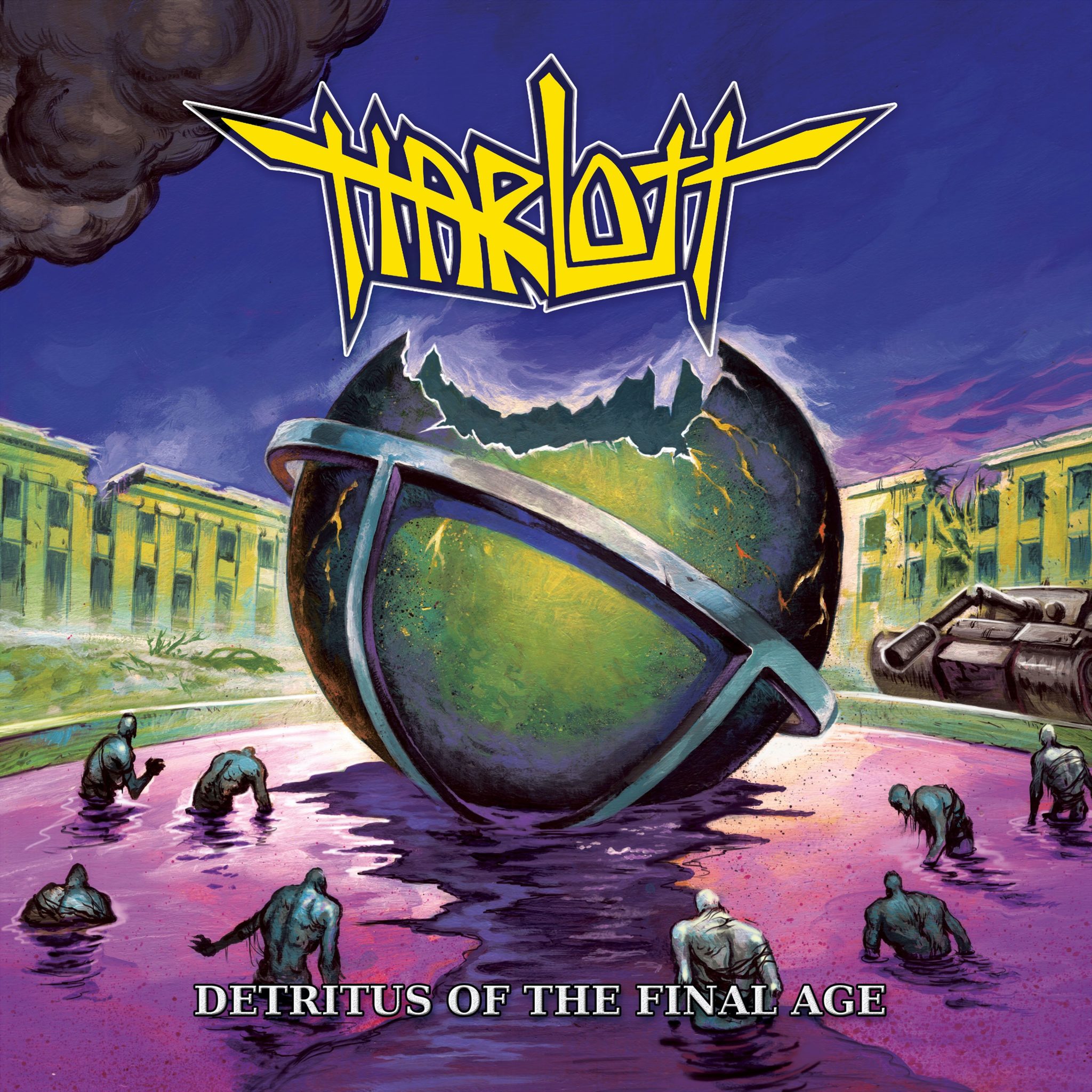 Harlott – Detritus of the Final Age Review