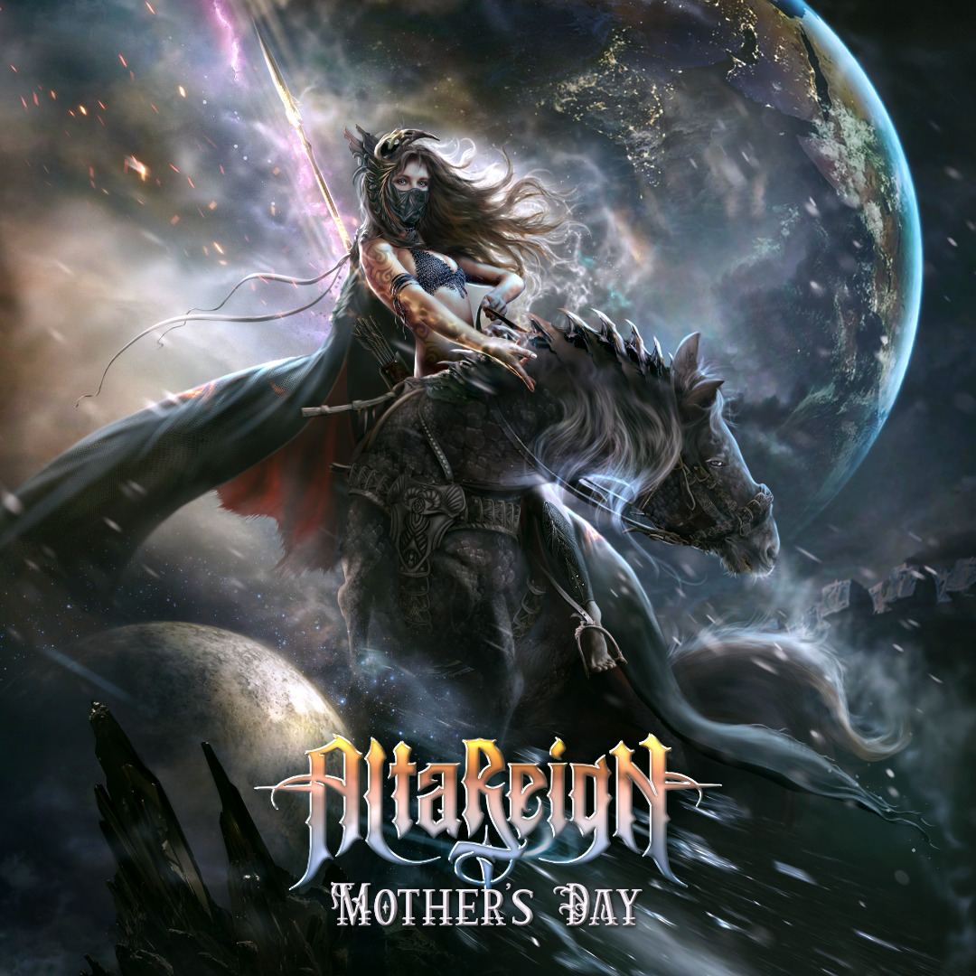 Alta Reign - Mother's Day Review | Angry Metal Guy