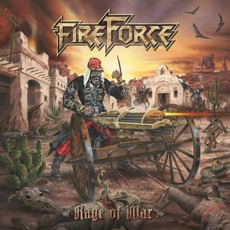 Fireforce – Rage of War Review