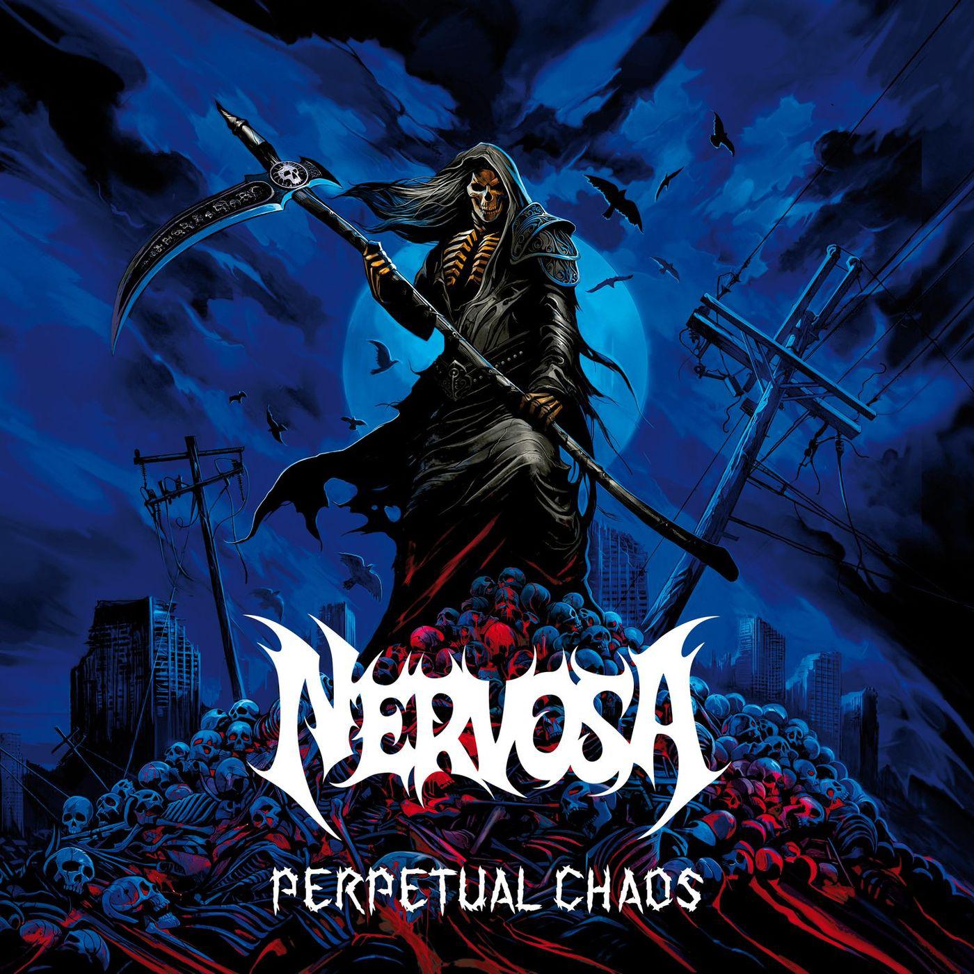 Nervosa – Perpetual Chaos Review