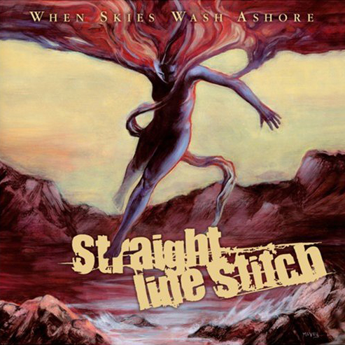 Into the Obscure: Straight Line Stitch – When Skies Wash Ashore