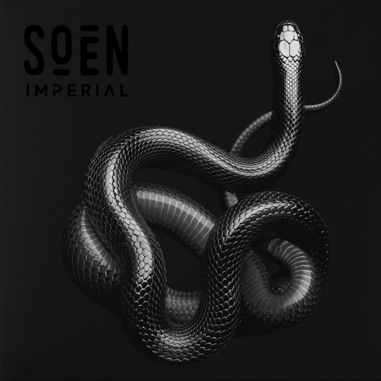 Soen – Imperial Vinyl Review