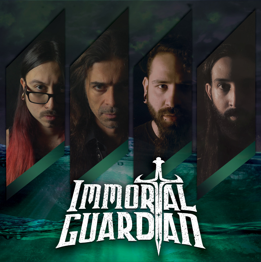Immortal Guardian Psychosomatic Review Angry Metal Guy