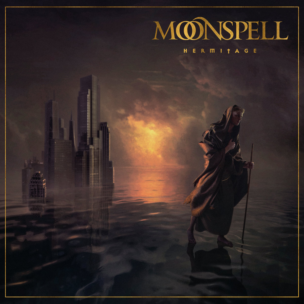 Moonspell – Hermitage Review