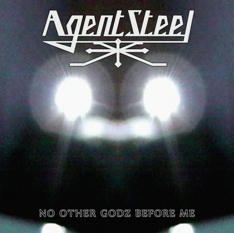Agent Steel – No Other Godz Before Me Review