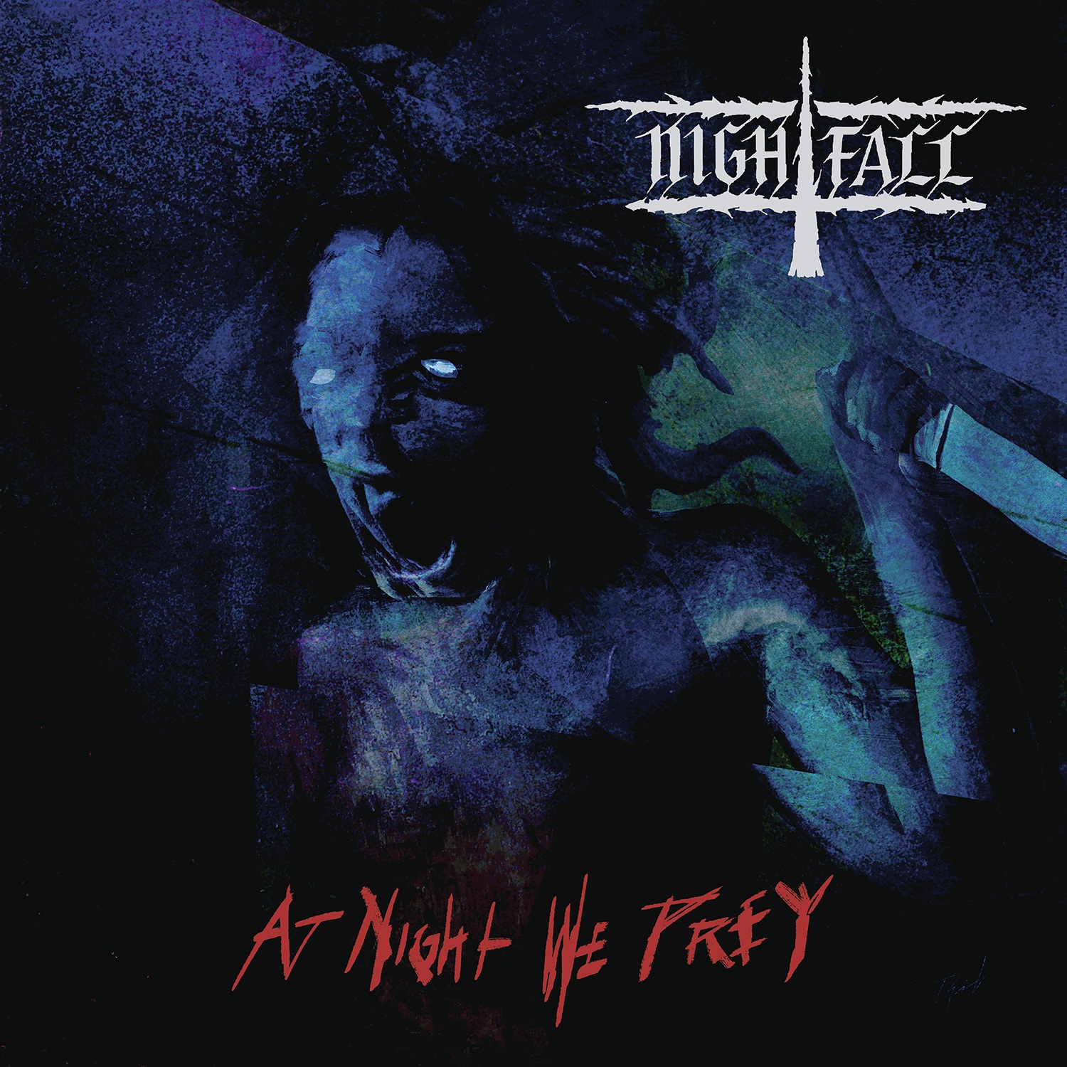 Nightfall - At Night We Prey Review | Angry Metal Guy