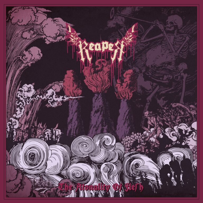 Reaper – The Atonality of Flesh Review