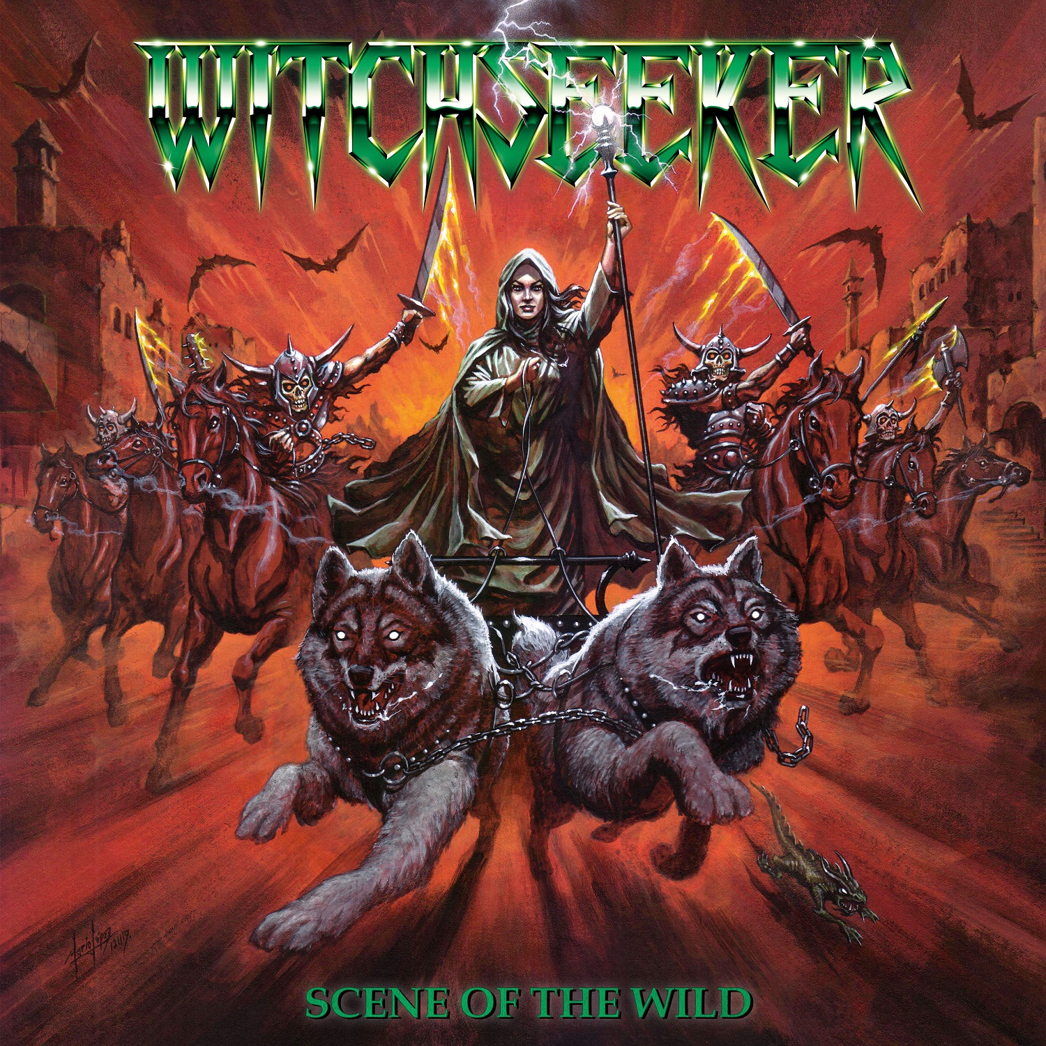 Witchseeker – Scene of the Wild Review