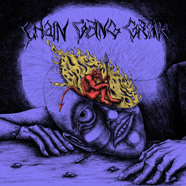Chain Gang Grave – Cement Mind Review
