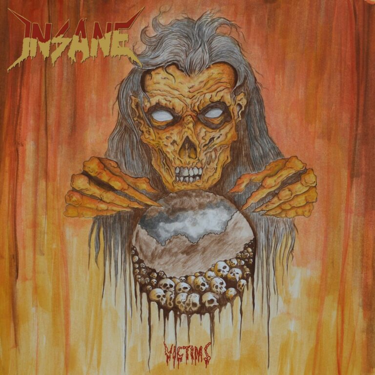 Insane – Victims Review