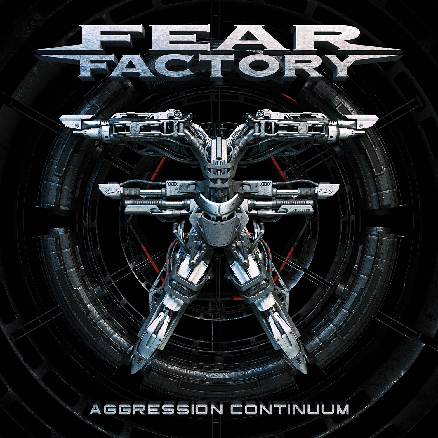 Fear Factory - Aggression Continuum Review | Angry Metal Guy