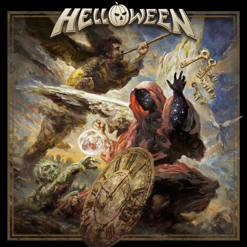 Helloween - Helloween cover
