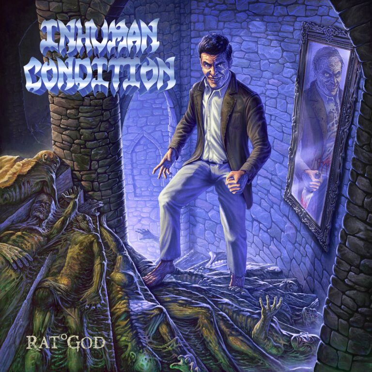 Inhuman Condition – Rat°God Review