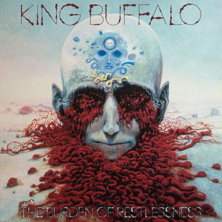King Buffalo – The Burden of Restlessness Review