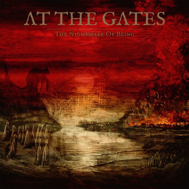 At The Gates – The Nightmare of Being Review