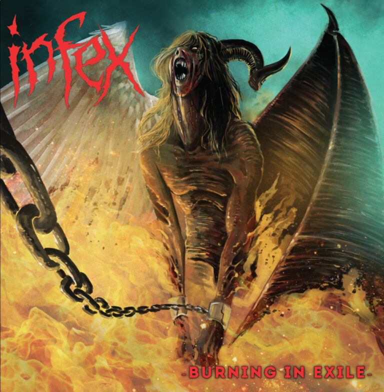 Infex – Burning in Exile Review