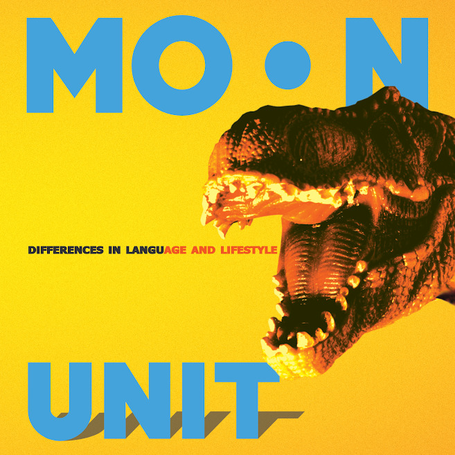 Moon Unit – Differences in Language and Lifestyle Review
