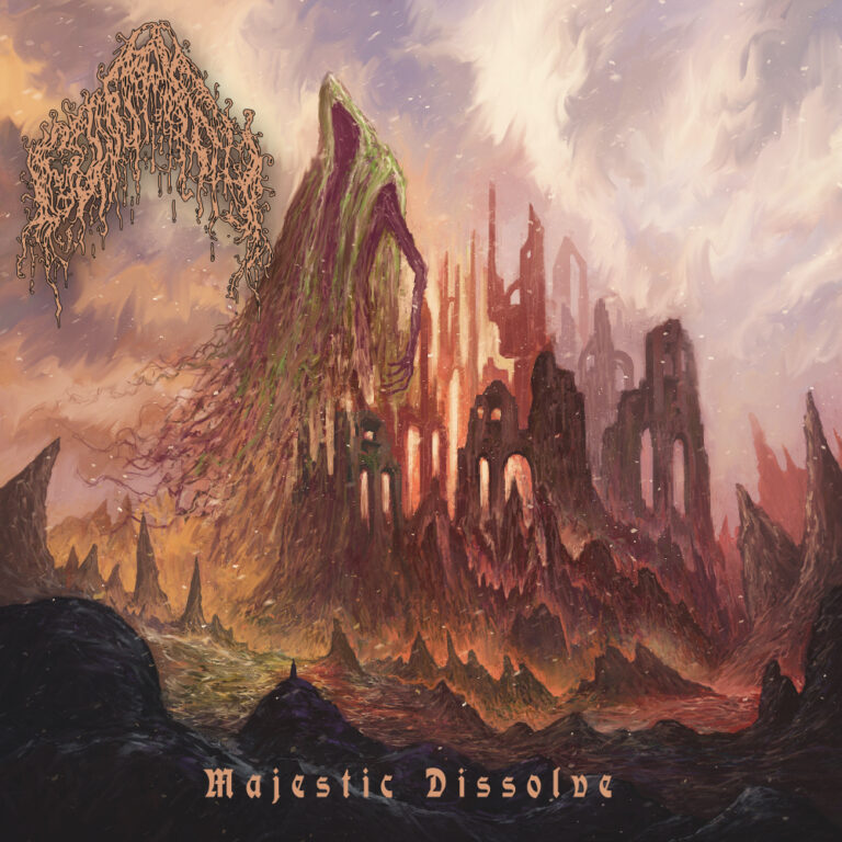 Conjureth – Majestic Dissolve Review