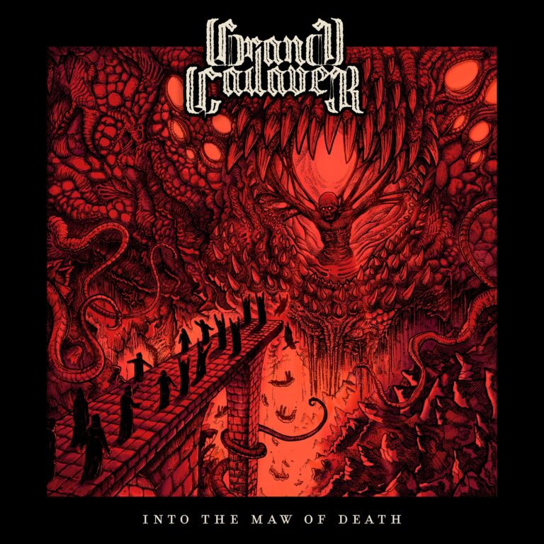 Grand Cadaver – Into the Maw of Death Review