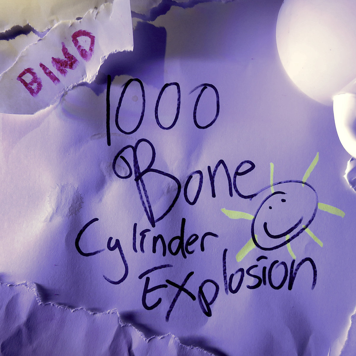 1000 Bone Cylinder Explosion – Bind Review