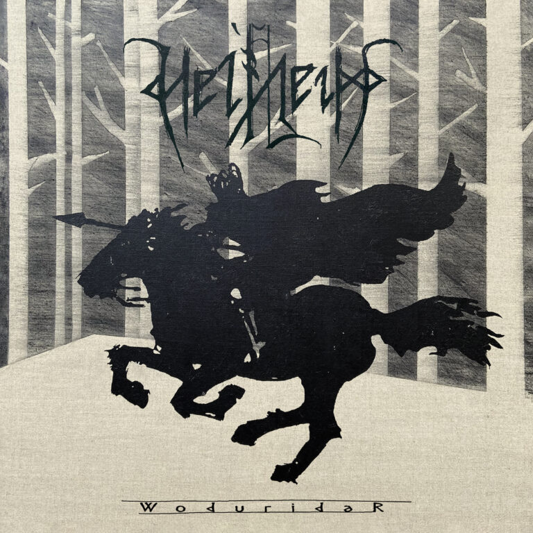 Helheim – WoduridaR Review