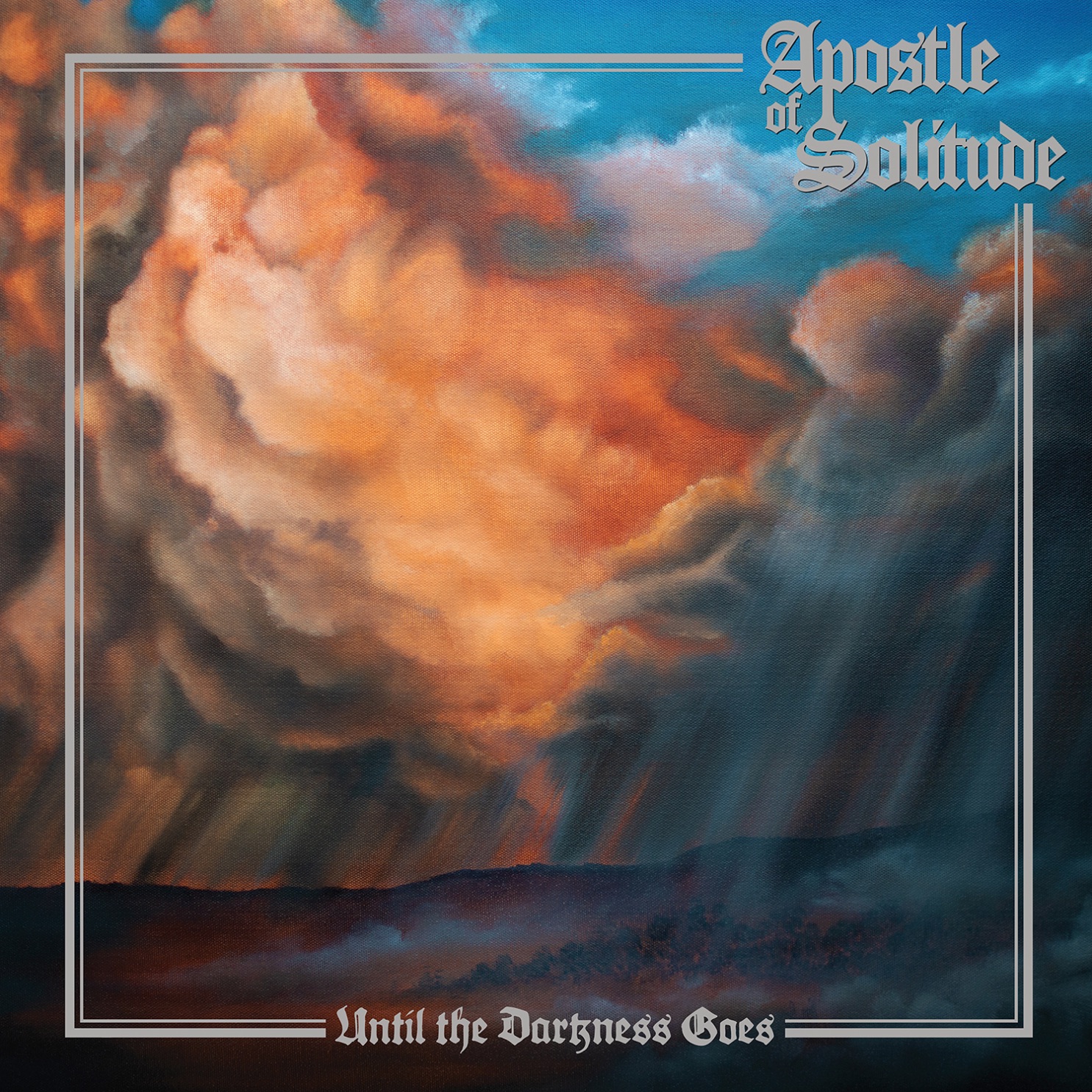 Apostle of Solitude – When the Darkness Goes Review
