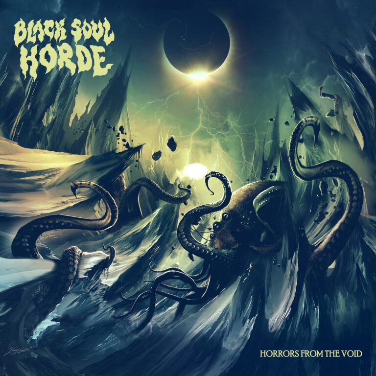 Black Soul Horde – Horrors from the Void Review
