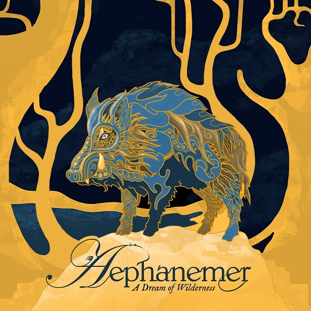 Aephanemer – A Dream of Wilderness Review