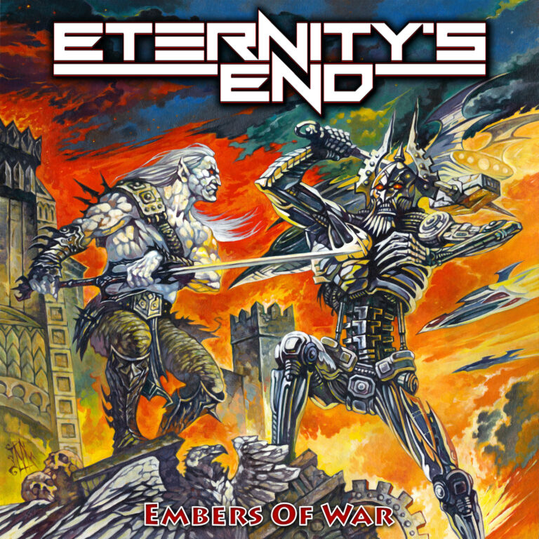 Eternity’s End – Embers of War Review