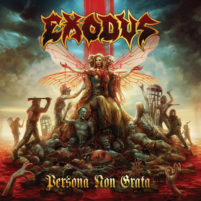 Exodus – Persona Non Grata Review