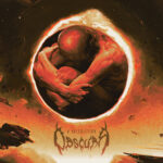 Obscura - A Valediction cover art