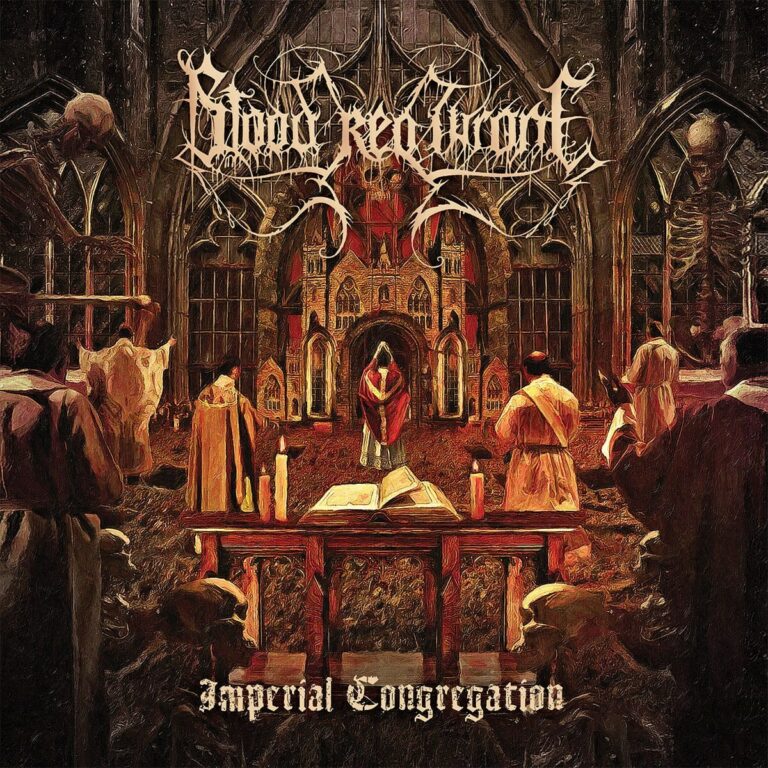 Blood Red Throne – Imperial Congregation [Things You Might Have Missed 2021]