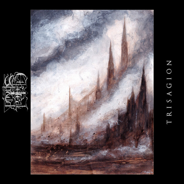 Ethereal Shroud – Trisagion Review