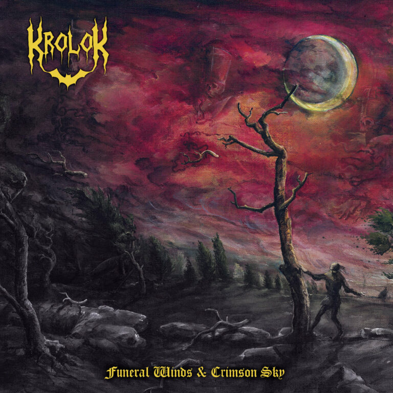Krolok – Funeral Winds & Crimson Sky Review