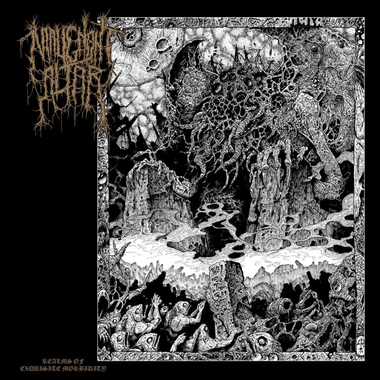 Malignant Altar – Realms of Exquisite Morbidity Review