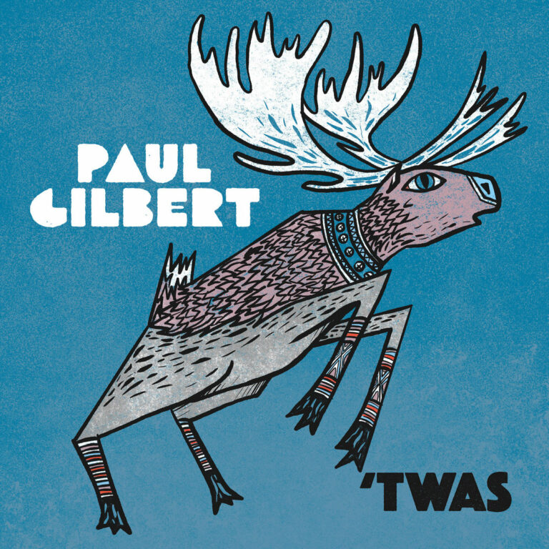 Paul Gilbert – ‘Twas Review
