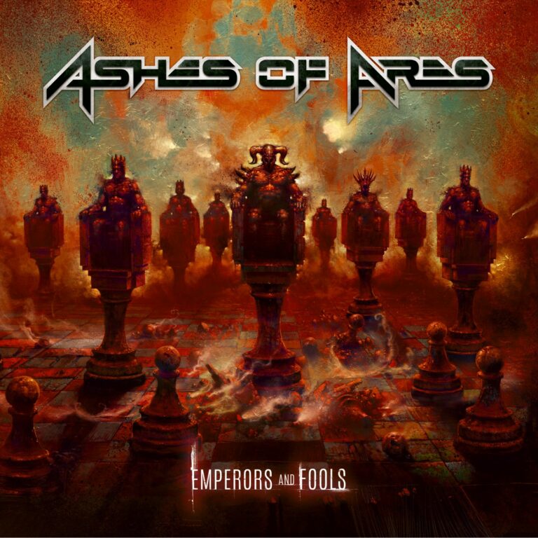 Ashes of Ares – Emperors and Fools Review