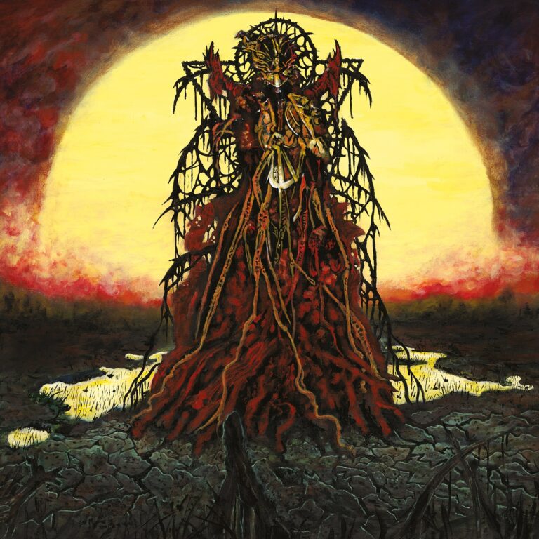 Charnel Altar – Abatement of the Sun Review